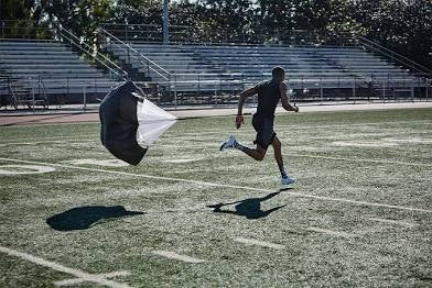Agility Ladder Set with Cones and Parachute