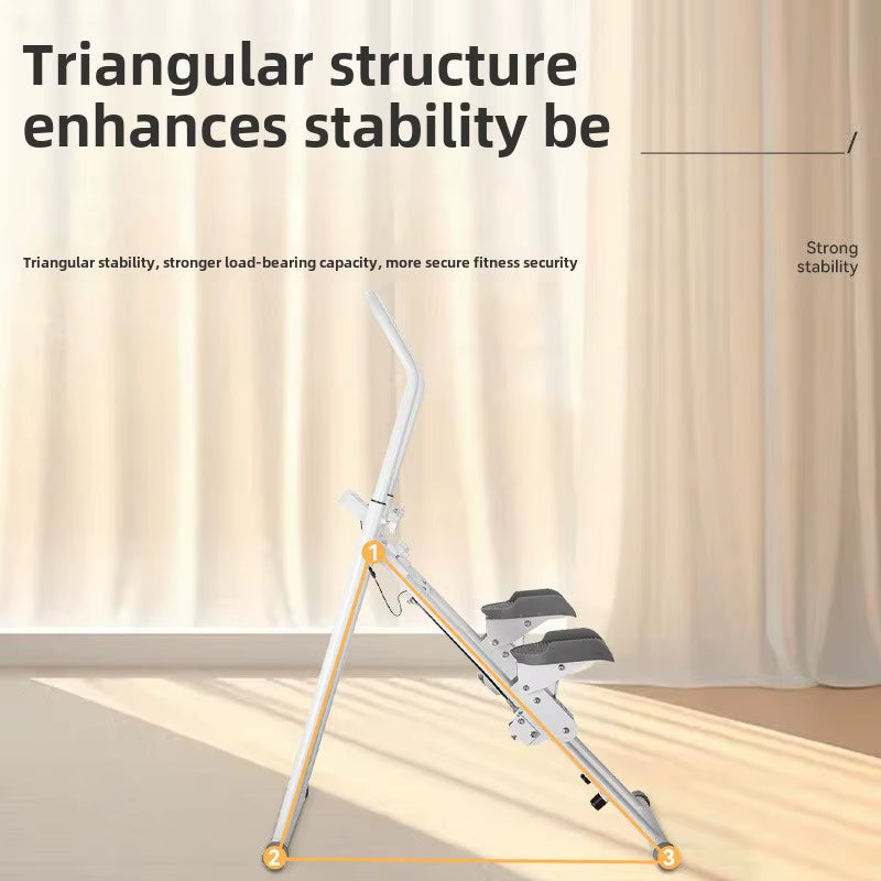 Factory Direct Electric Indoor Stepper Home Fitness Equipment Detachable Exercise Gear for Stair Climbing Home Fitness Machine