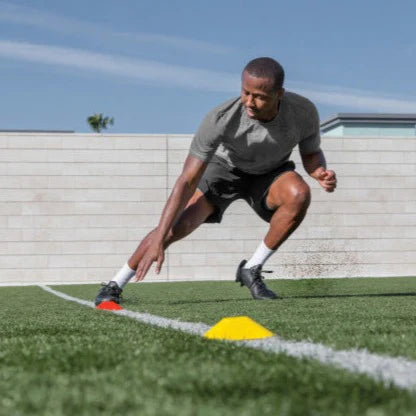 Agility Ladder Set with Cones and Parachute