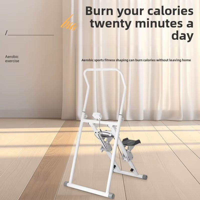 Factory Direct Electric Indoor Stepper Home Fitness Equipment Detachable Exercise Gear for Stair Climbing Home Fitness Machine