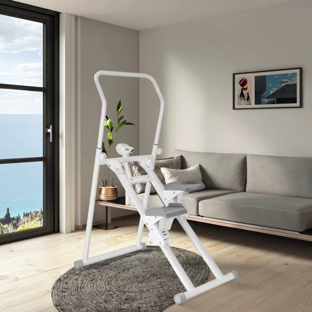 Factory Direct Electric Indoor Stepper Home Fitness Equipment Detachable Exercise Gear for Stair Climbing Home Fitness Machine